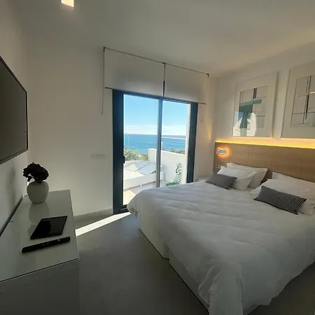 Sea View Sotogrande Torreguadiaro Apartment
