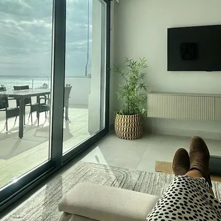 Sea View Sotogrande Torreguadiaro Apartment